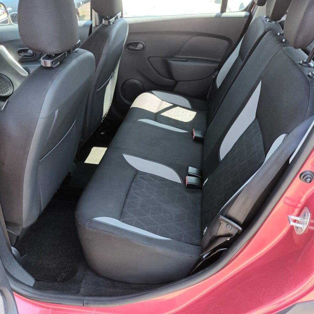 Sandero Stepway Prestige TCe 90 2015 occasion 35210 Ch&acirc;tillon-en-Vendelais