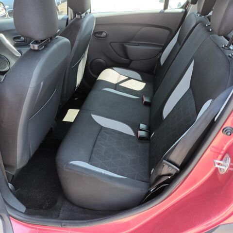 Sandero Stepway Prestige TCe 90 2015 occasion 35210 Ch&acirc;tillon-en-Vendelais