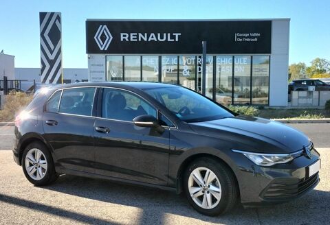 Golf 2.0 TDI SCR 116 DSG LIFE PLUS (MKVIII) 5 portes (août 2023 2023 occasion 34150 Gignac