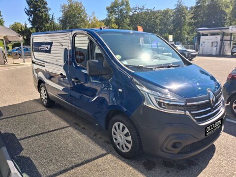 Jumpy Fourgon Conf+ L1H1 1000 Ener dCi 120 2020 occasion 38300 Saint-Savin