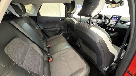 Captur techno TCe 90 2024 occasion 91580 &Eacute;tr&eacute;chy