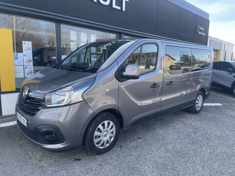 Citro&euml;n Jumpy Life L2 Energy dCi 125 9 places 2018 occasion Cr&eacute;mieu 38460