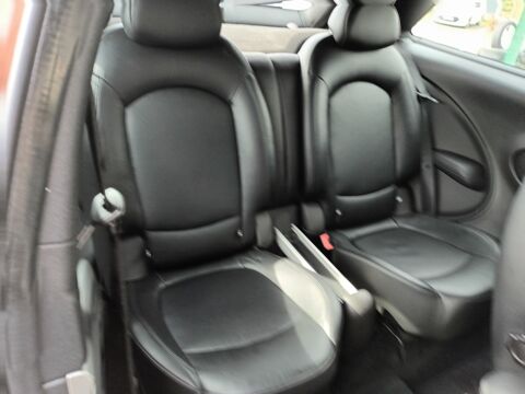 Paceman Cooper D 112 ch BVM6 2013 occasion 35210 Ch&acirc;tillon-en-Vendelais