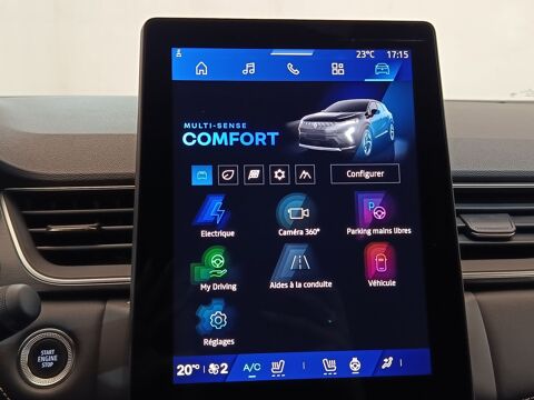 Symbioz iconic E-Tech full hybrid 145 2025 occasion 91580 &Eacute;tr&eacute;chy