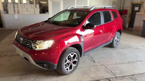 Duster Prestige TCe 130 FAP 4x2 2019 2019 occasion 86500 Montmorillon