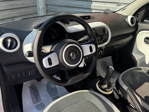 Twingo Zen SCe 70 51860KMS 2014 occasion 86440 Mign&eacute;-Auxances