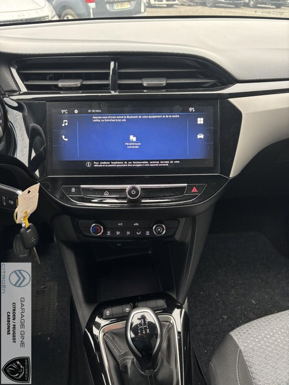 Corsa 1.2 75ch 2024 occasion 31390 Carbonne