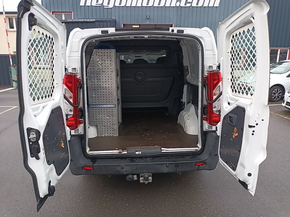 Expert 2.0 HDI 125 229 L2H1 CABINE APPROFONDIE 2016 occasion 35210 Ch&acirc;tillon-en-Vendelais
