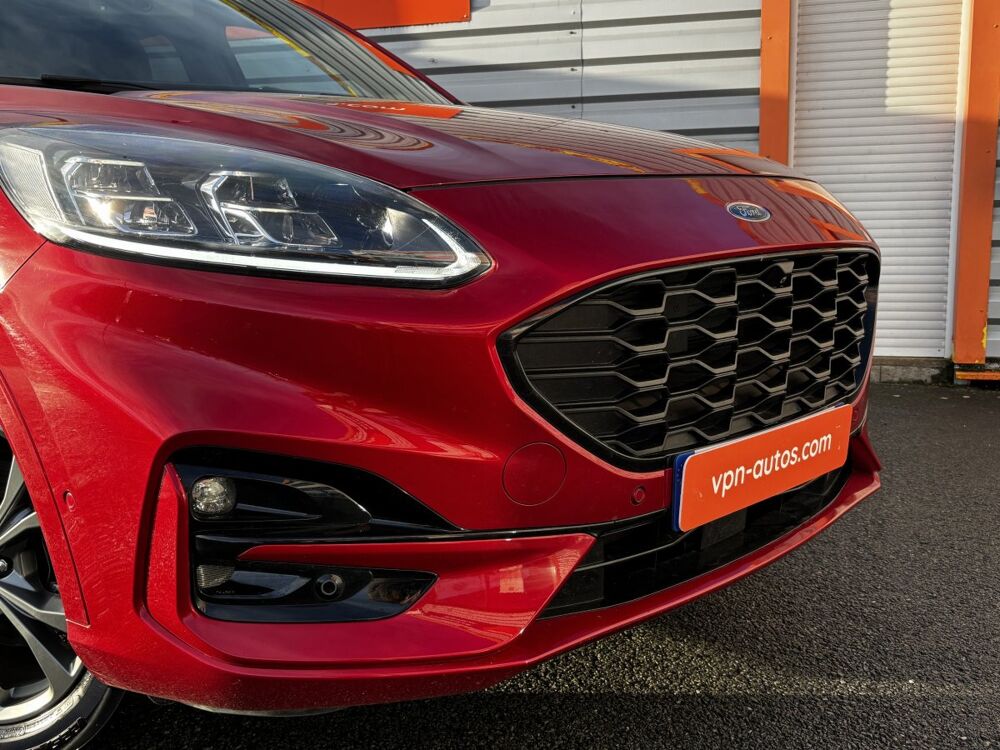 Kuga 2.5 Dur 225 hybrid PHEV Pshift ST-Line X 2022 occasion 86440 Mign&eacute;-Auxances