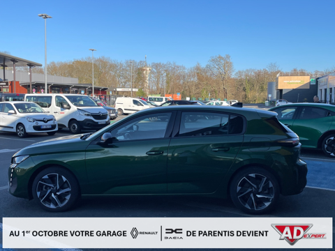 308 PHEV 180 E-EAT8 ACTIVE PACK 2024 occasion 40600 Biscarrosse