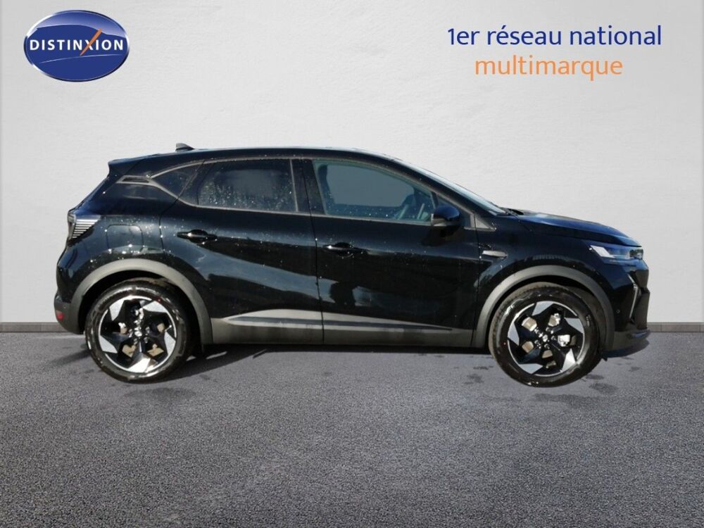 Captur E-TECH FULL HYBRID 160CH BVA TECHNO 2026 occasion 91580 &Eacute;tr&eacute;chy