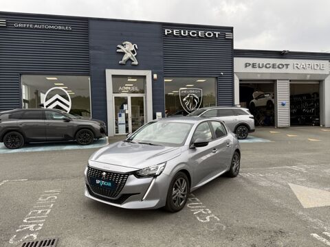 Peugeot 208 PureTech 75 S&S Active Pack 2022 occasion Chauvigny 86300