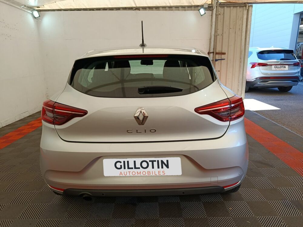 Clio Business TCe 100 - 20 2021 occasion 91580 &Eacute;tr&eacute;chy