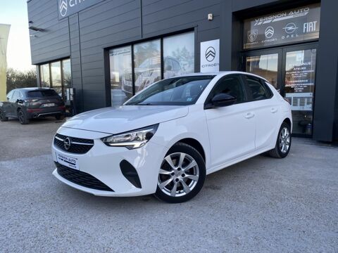 Opel Corsa 1.2 Turbo 100ch Elegance Business 2021 occasion Quissac 30260