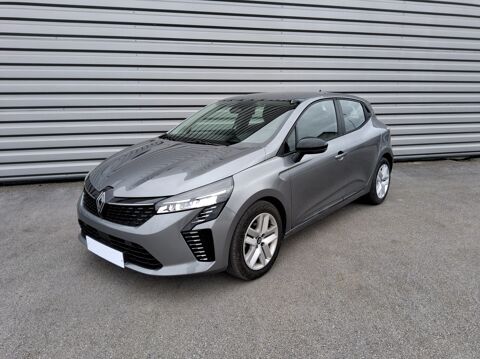 Renault Clio V TCe 90 ch GSR2 Evolution 2024 occasion Aulnay-sous-Bois 93600