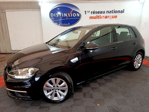 Volkswagen Golf 1.6 TDI 115 BVM5 Confort Business BMT 2018 occasion &Eacute;tr&eacute;chy 91580