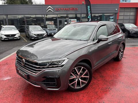 Volkswagen Touareg 3.0 V6 TDI 286CH 4 MOTION R-LINE EXCLUSIVE 2019 occasion Ambert 63600