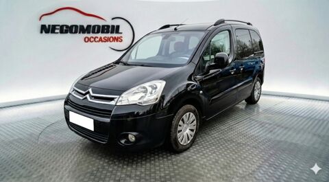 Citro&euml;n Berlingo HDI 75 Confort 2011 occasion Ch&acirc;tillon-en-Vendelais 35210