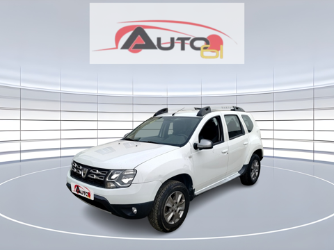 Dacia Duster Prestige Edition 2016 dCi 110 E6 4x2 2016 occasion Montchevrel 61170