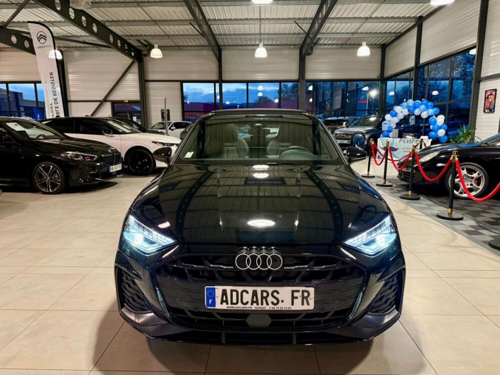 A3 35 TDI 150 S tronic S Line 2025 occasion 63360 Gerzat