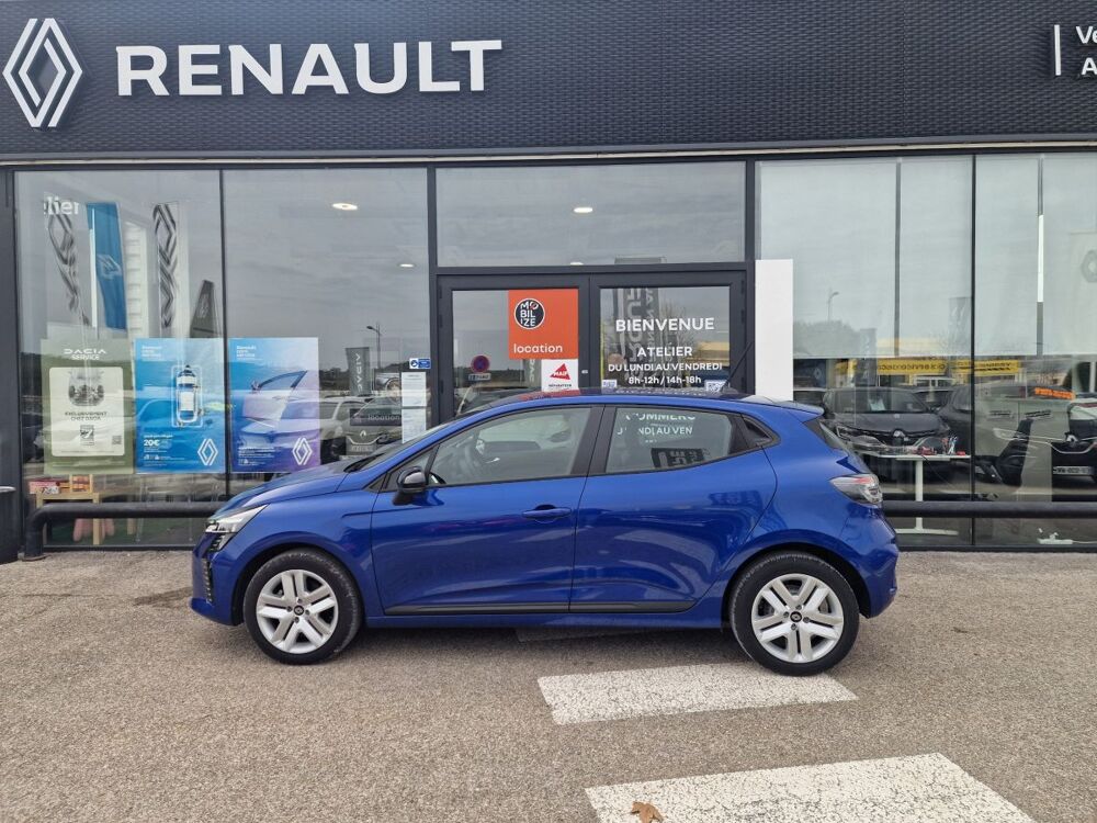 Clio Evolution Blue dCi 100 -25 2025 occasion 30610 Sauve