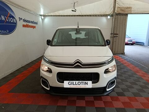 Berlingo Taille M PureTech 110 S&S BVM6 Feel 2022 occasion 91580 &Eacute;tr&eacute;chy
