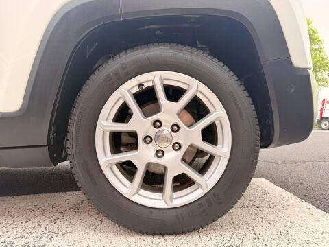 Renegade 1.6 MJet S&S 120 Limited 2019 occasion 63360 Gerzat