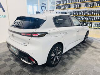 308 1.6 HYBRID 180 E-AUTO 8 ALLURE 2024 occasion 30220 Aigues-Mortes