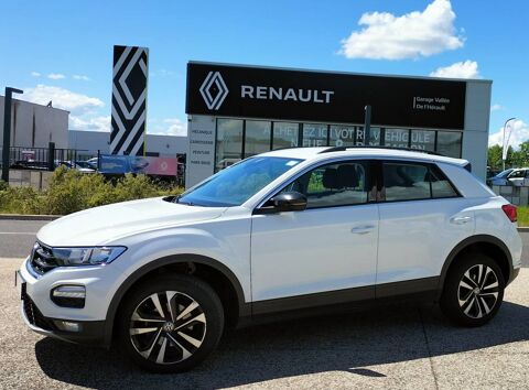 Volkswagen T-ROC 1.6 TDI 115 IQ.DRIVE (MKI) 5 portes (mai 2019) (co2 109) 2019 occasion Gignac 34150