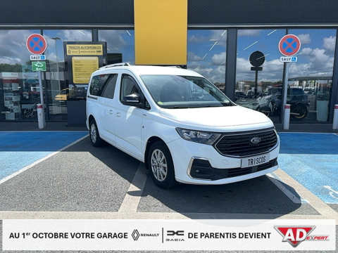Annonce voiture Ford Grand C-MAX 30650 €