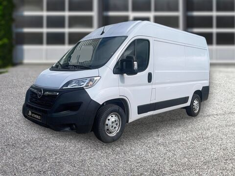 Annonce voiture Citroën Jumpy 16900 €