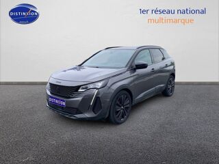 3008 1.5 BLUEHDI 130CH S&S EAT8 GT BLACK PACK 2021 occasion 91580 &Eacute;tr&eacute;chy