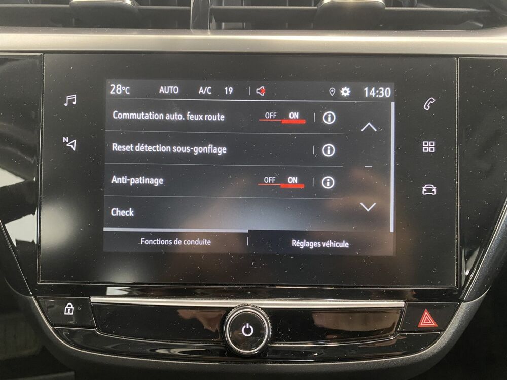 Corsa Electrique 136ch Elegance Busin 2022 occasion 38550 Saint-Maurice-l'Exil