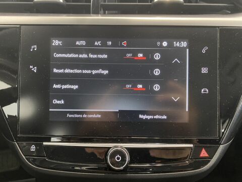 Corsa Electrique 136ch Elegance Busin 2022 occasion 38550 Saint-Maurice-l'Exil