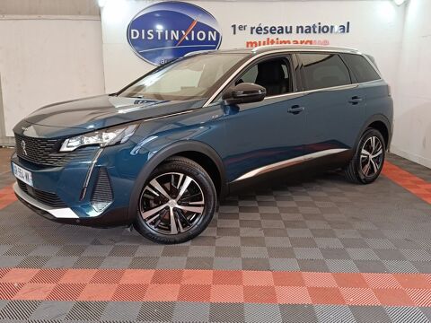 Peugeot 5008 PureTech 130 S&S EAT8 GT 2023 occasion &Eacute;tr&eacute;chy 91580