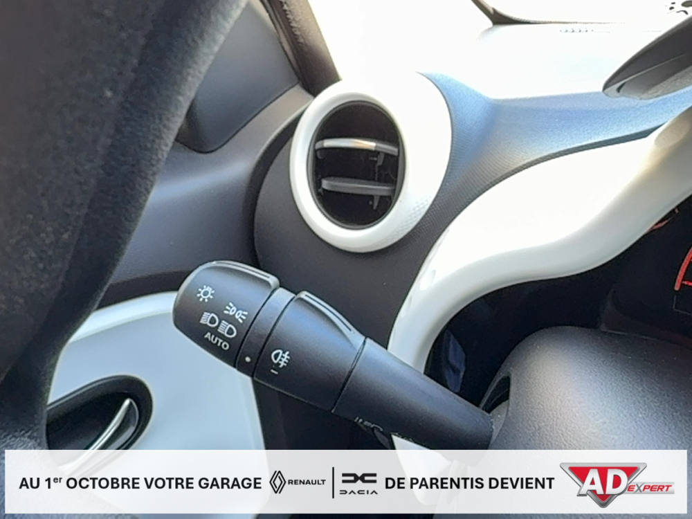 Twingo Equilibre SCe 65 2024 occasion 40160 Parentis-en-Born