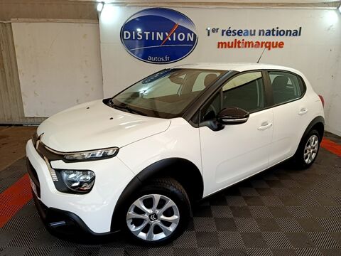 Citro&euml;n C3 PureTech 83 S&S BVM Feel Business 2020 occasion &Eacute;tr&eacute;chy 91580