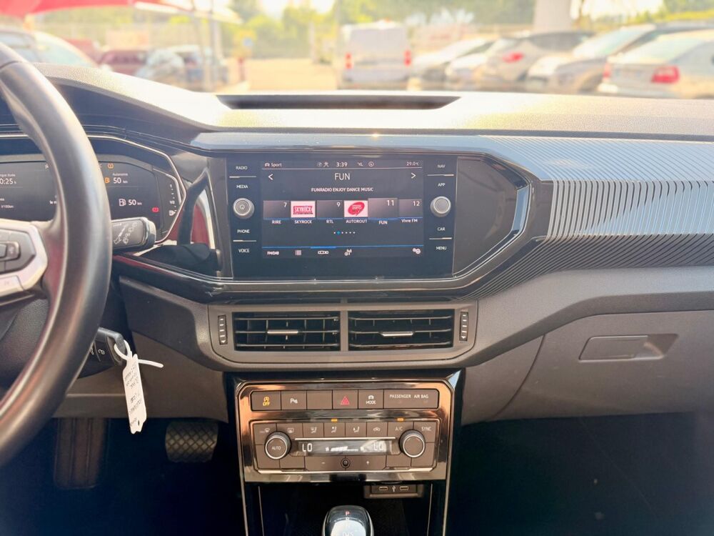 T-Cross 1.0 TSI 110ch DSG Carat 2021 occasion 63360 Gerzat
