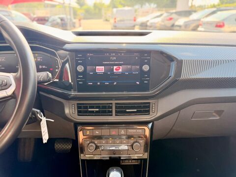 T-Cross 1.0 TSI 110ch DSG Carat 2021 occasion 63360 Gerzat