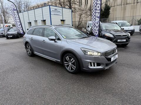 Peugeot 508 RXH 2.0 BlueHDi 180 EAT6