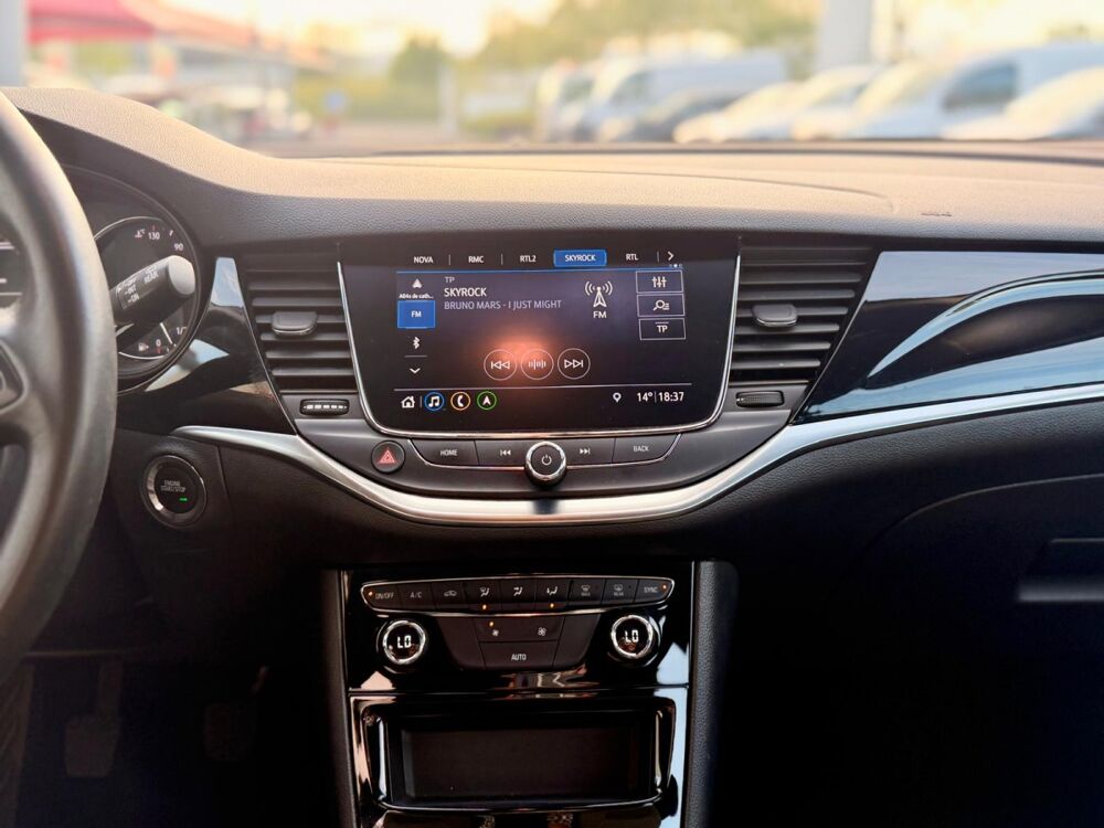 Astra 1.5 Diesel 122 ch EDITION BUSINESS ST 2019 occasion 63360 Gerzat