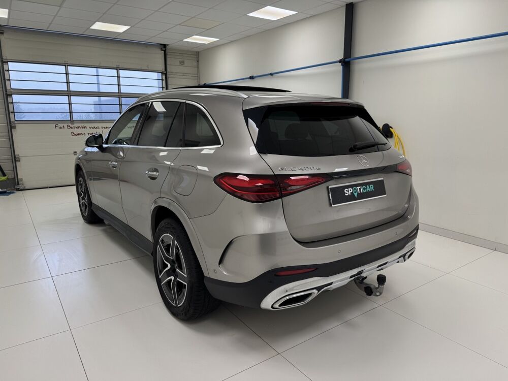 Classe GLC GLC 400 e AMG Line 4MATIC 2023 occasion 76360 Barentin