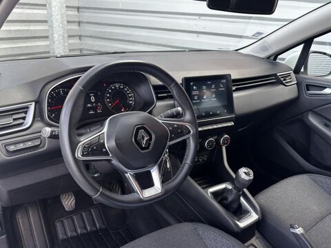 Clio Zen SCe 65 -21 2021 occasion 86440 Mign&eacute;-Auxances
