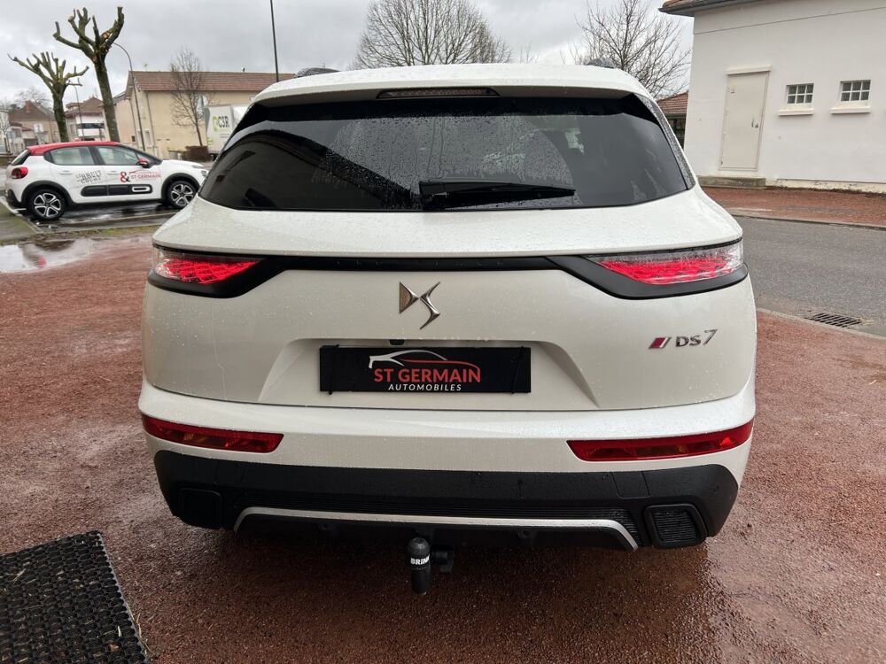 DS3 BlueHDi 130 Auto PERFORMANCE LINE 2022 occasion 42640 Saint-Germain-Lespinasse