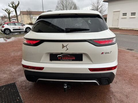DS3 BlueHDi 130 Auto PERFORMANCE LINE 2022 occasion 42640 Saint-Germain-Lespinasse