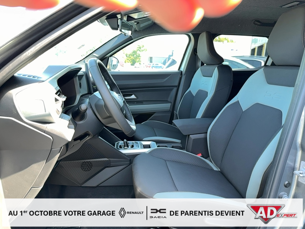 Duster extreme hybrid 155 -5% Sous le Prix du Neuf 2026 occasion 40160 Parentis-en-Born