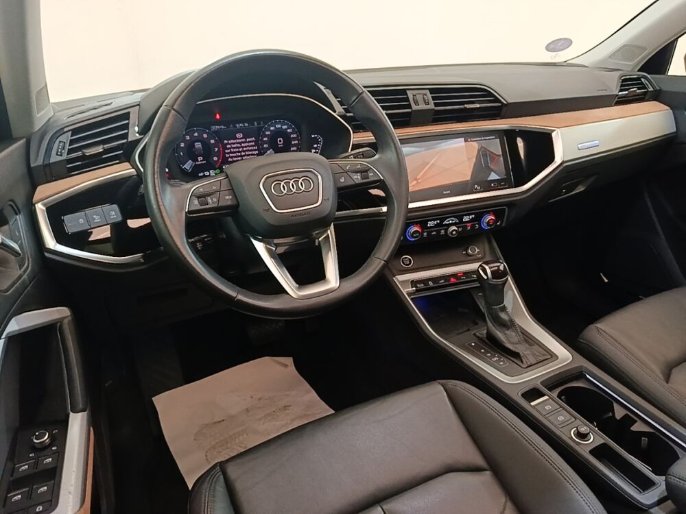 Q3 45 TFSI E 245 S TRONIC BUSINESS EXE 2024 occasion 91580 &Eacute;tr&eacute;chy
