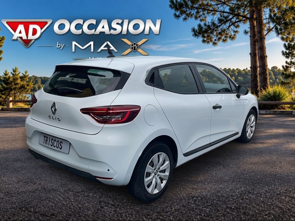 Clio Air Blue dCi 85 - 8325€ HT 2021 occasion 40160 Parentis-en-Born