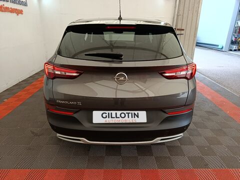 Grandland x 1.5 DIESEL 130 GS LINE AUTO 2021 occasion 91580 &Eacute;tr&eacute;chy