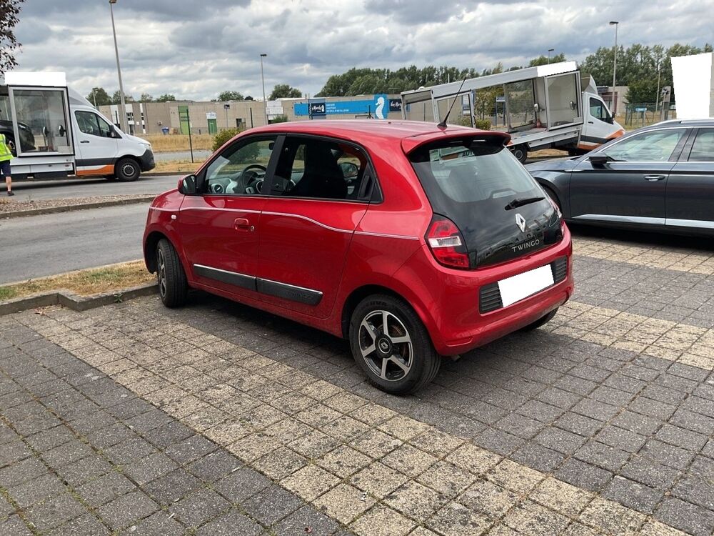 Twingo Intense Energy TCe 90 2017 occasion 35210 Ch&acirc;tillon-en-Vendelais